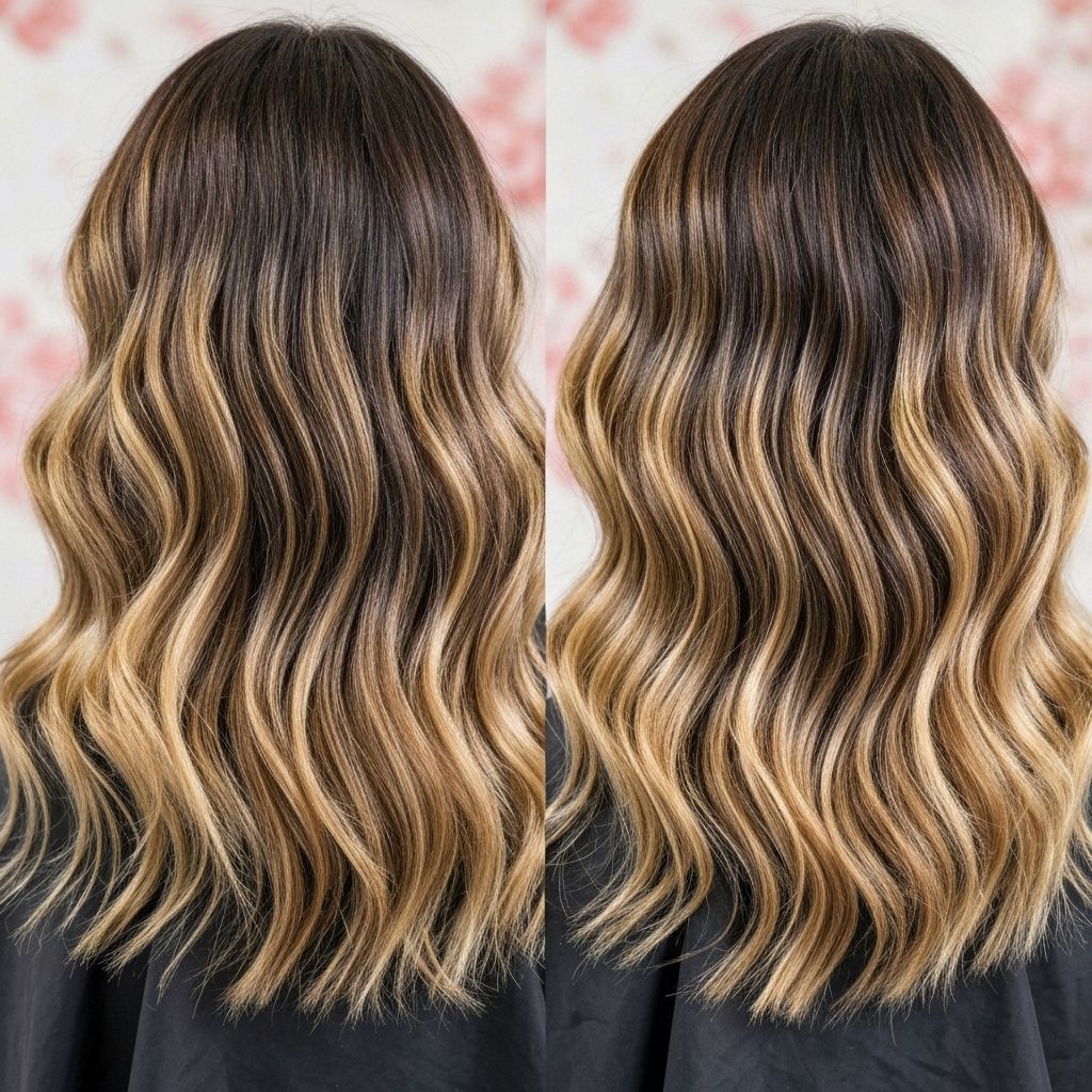Balayage transformation