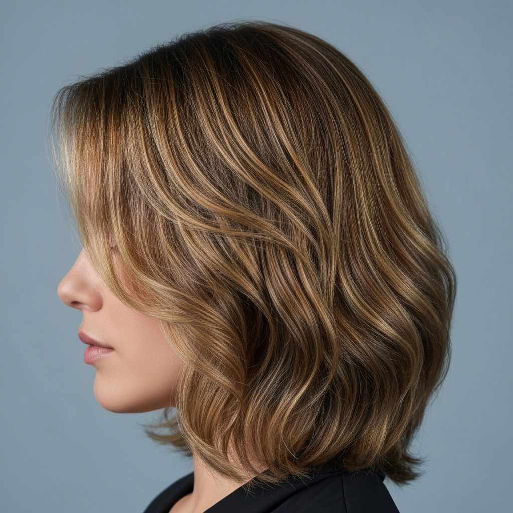 Layered cut