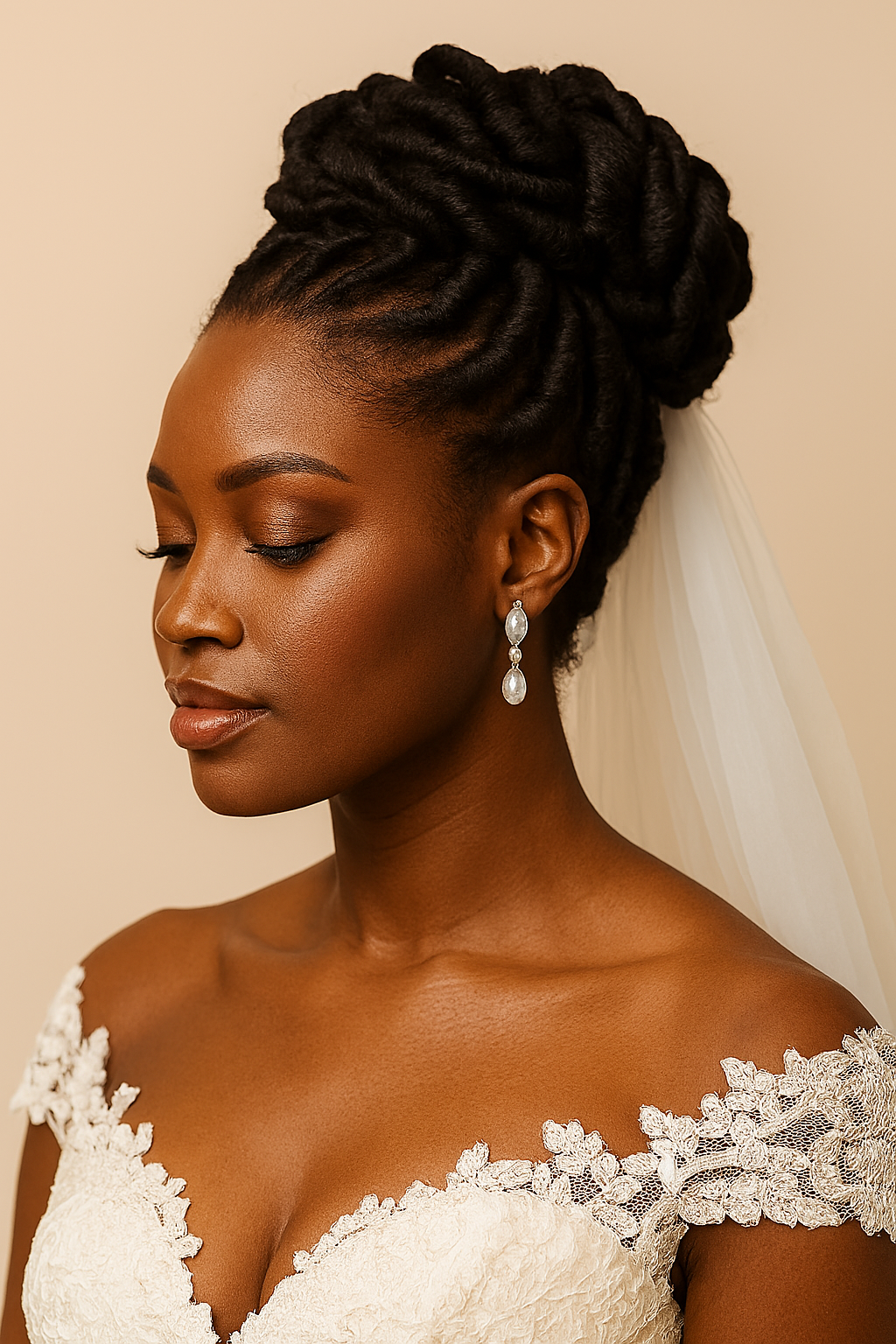 African Bride